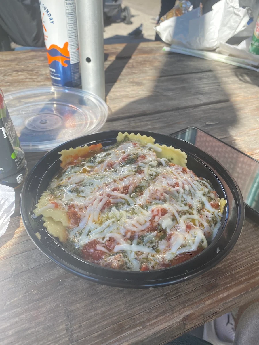 Hot Tomato Sauce, St Lawrence Pizza & Pasta