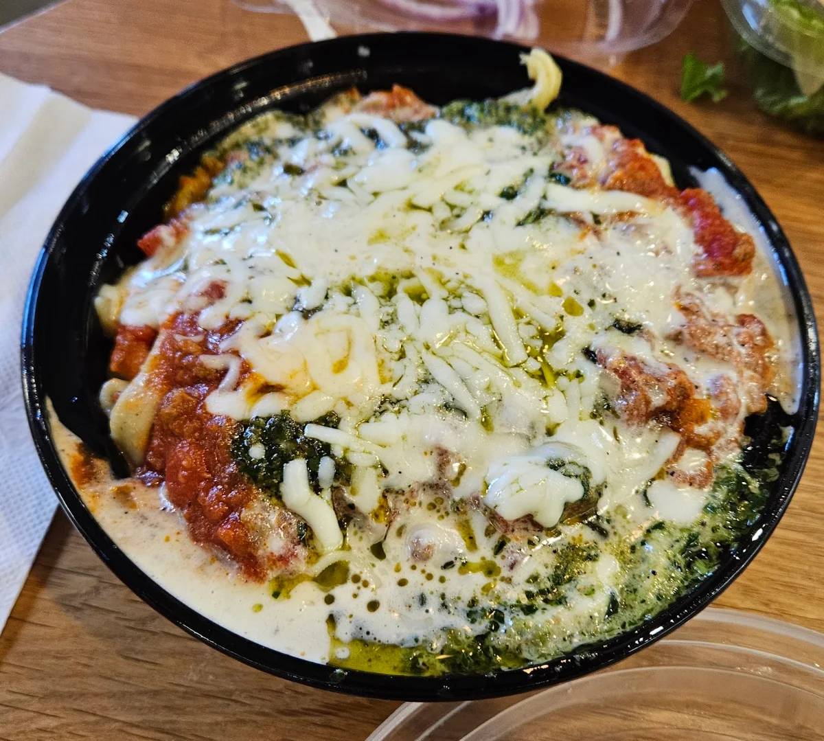 Linguine Pasta, St Lawrence Pizza & Pasta