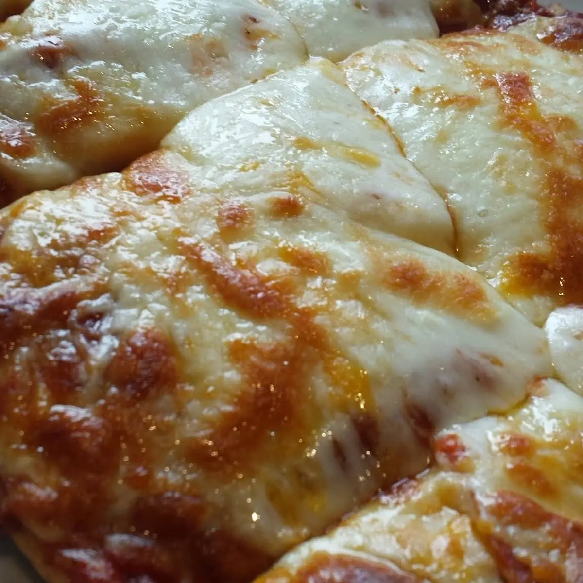 Pizza on Flatbread Pizza