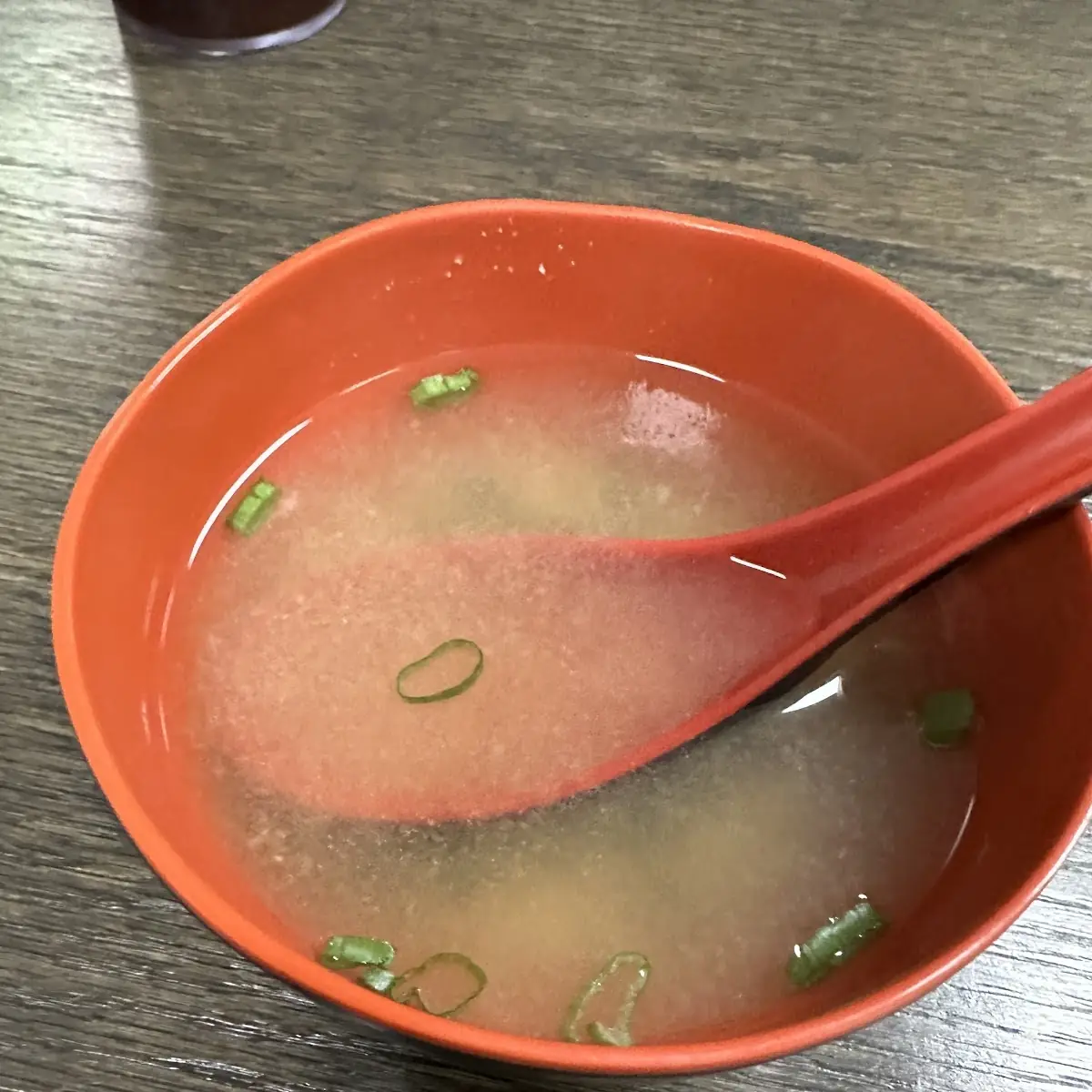 Miso Soup