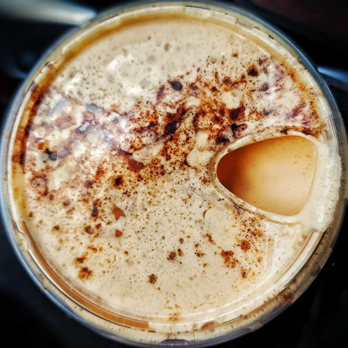 Pumpkin Cream Cold Brew