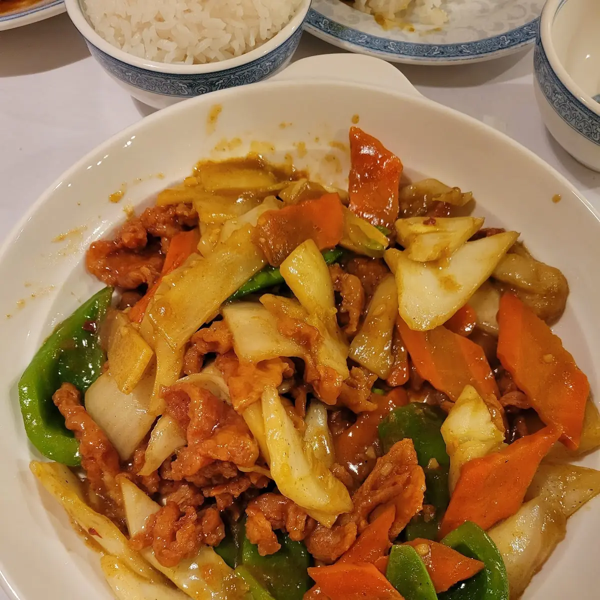 Hs3. Lemon Chicken