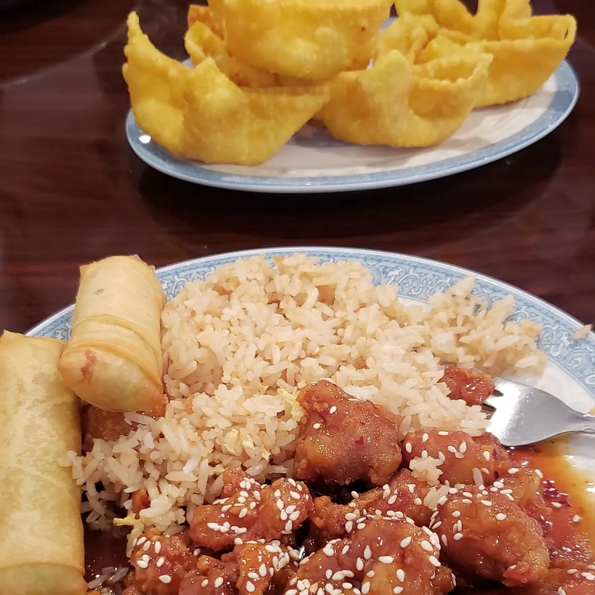 Sweet & Sour Combo