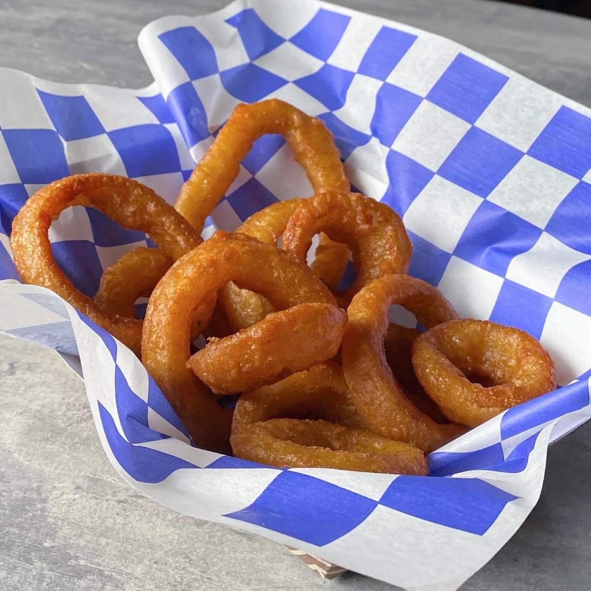 Onion Rings