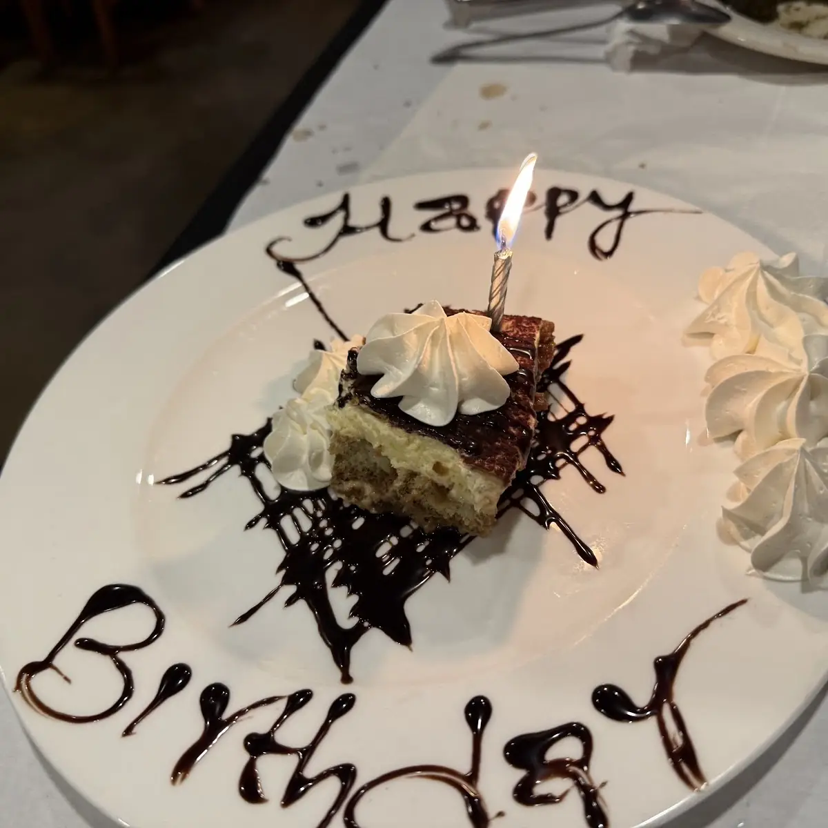 Birthday Cake