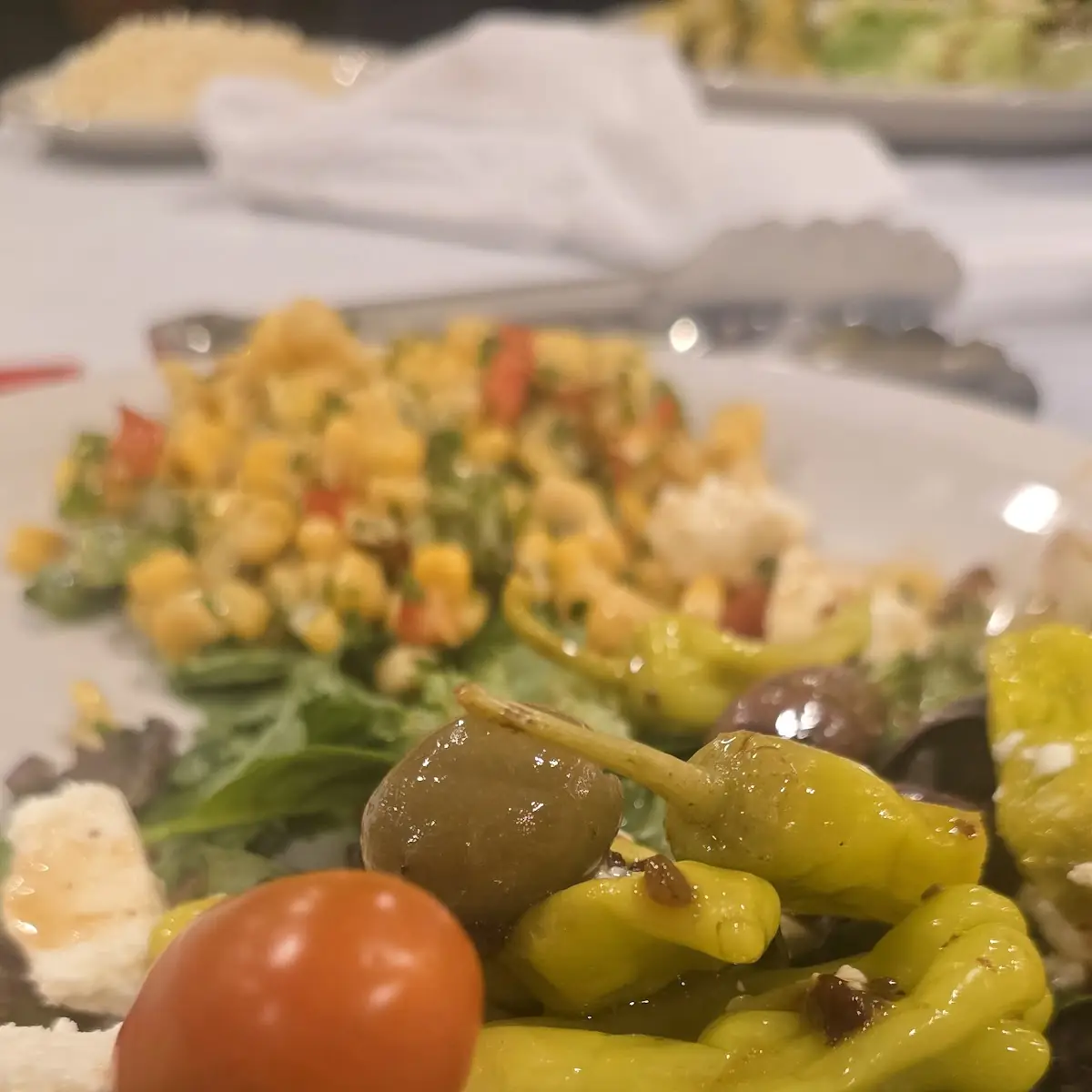 Salad Bar