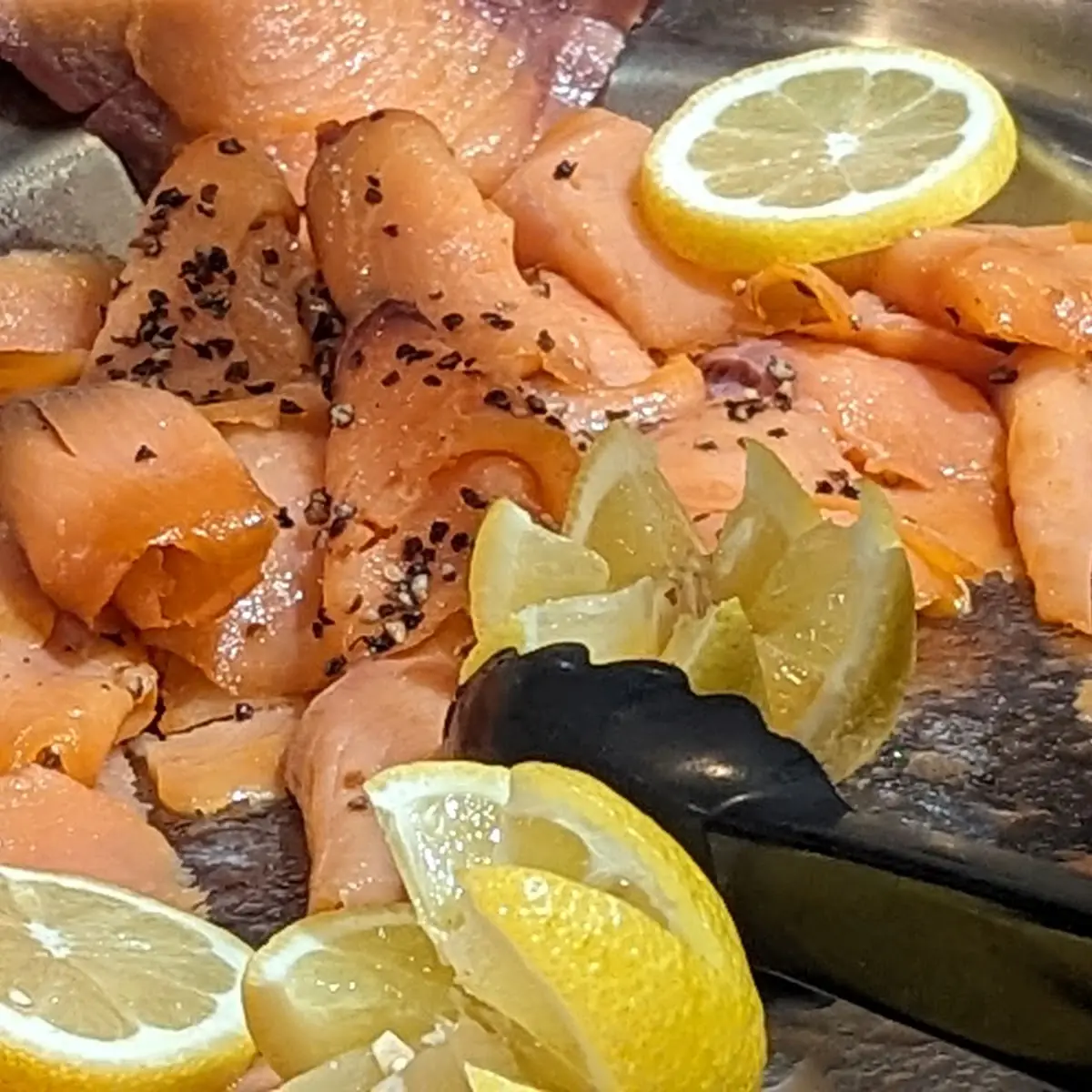 Smoked Salmon