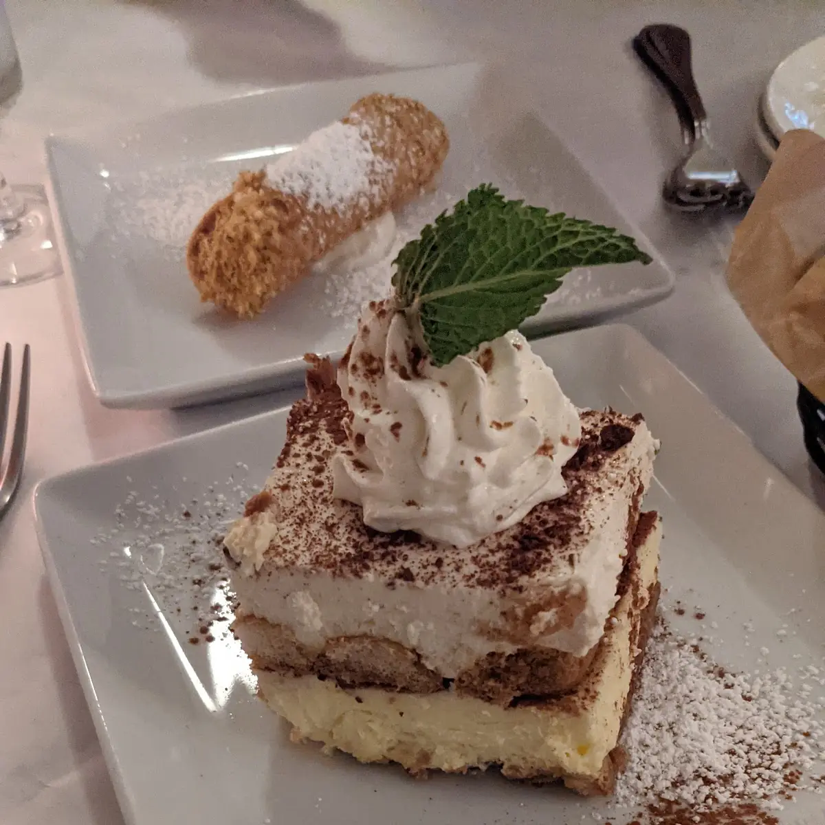 House-Made Tiramisu