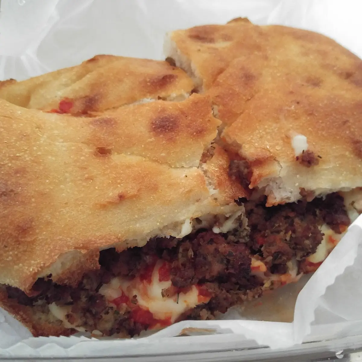 Meatball Sub