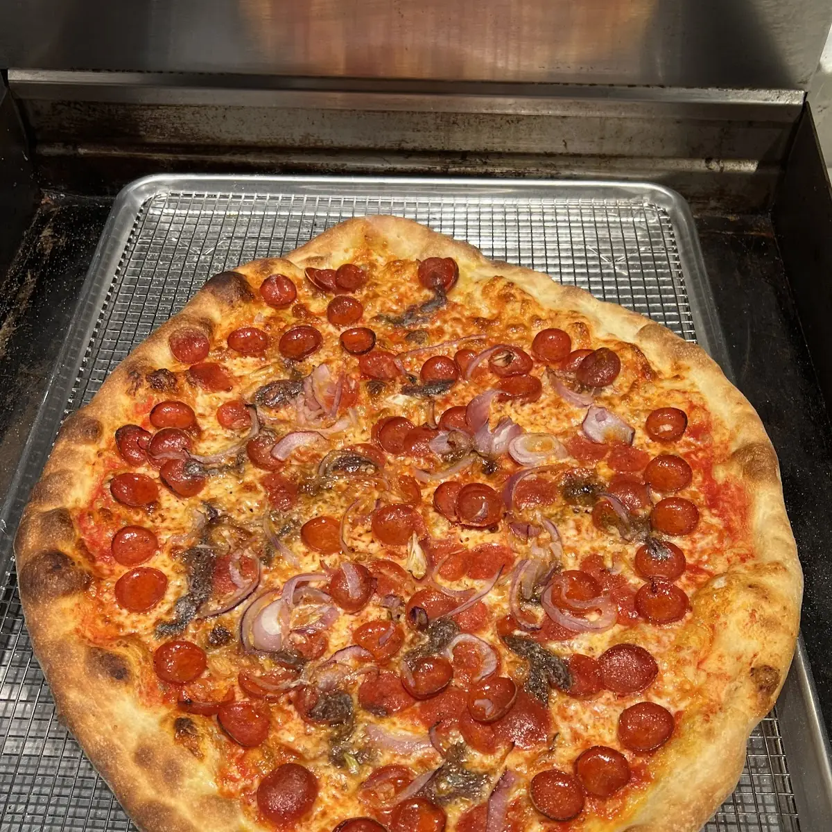Pepperoni Pizza
