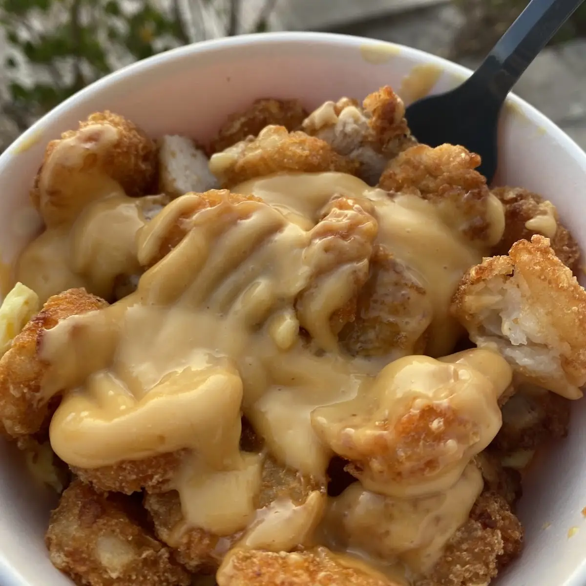 Hash Brown Scramble Bowl
