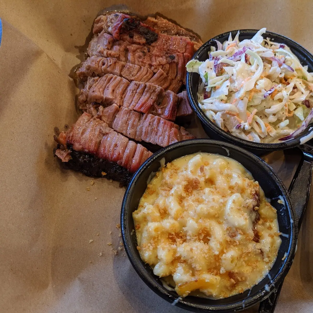 Baked Beans w Brisket