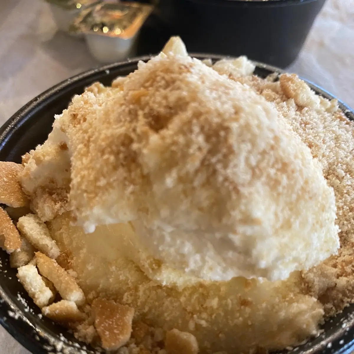 Banana Pudding