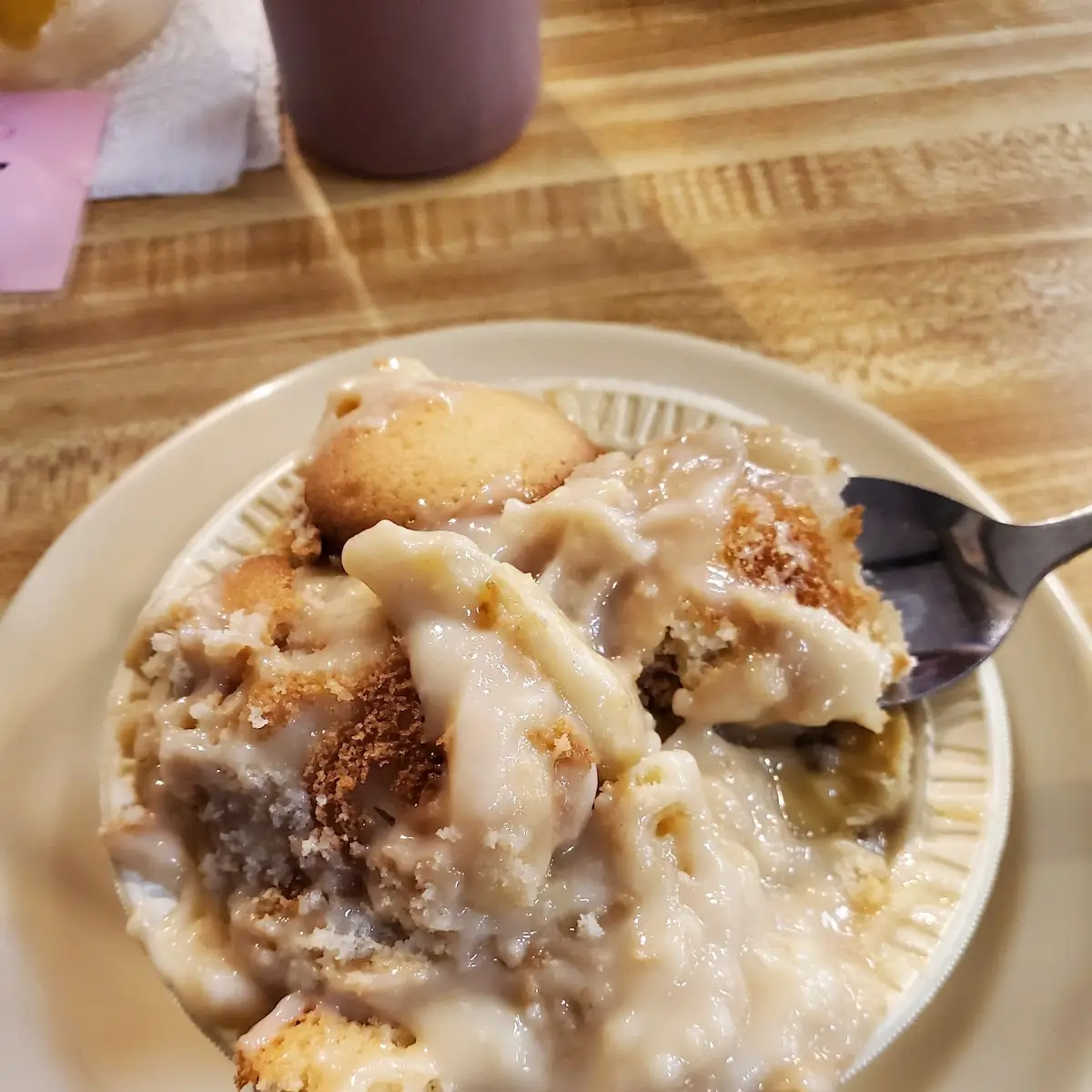 Banana Pudding