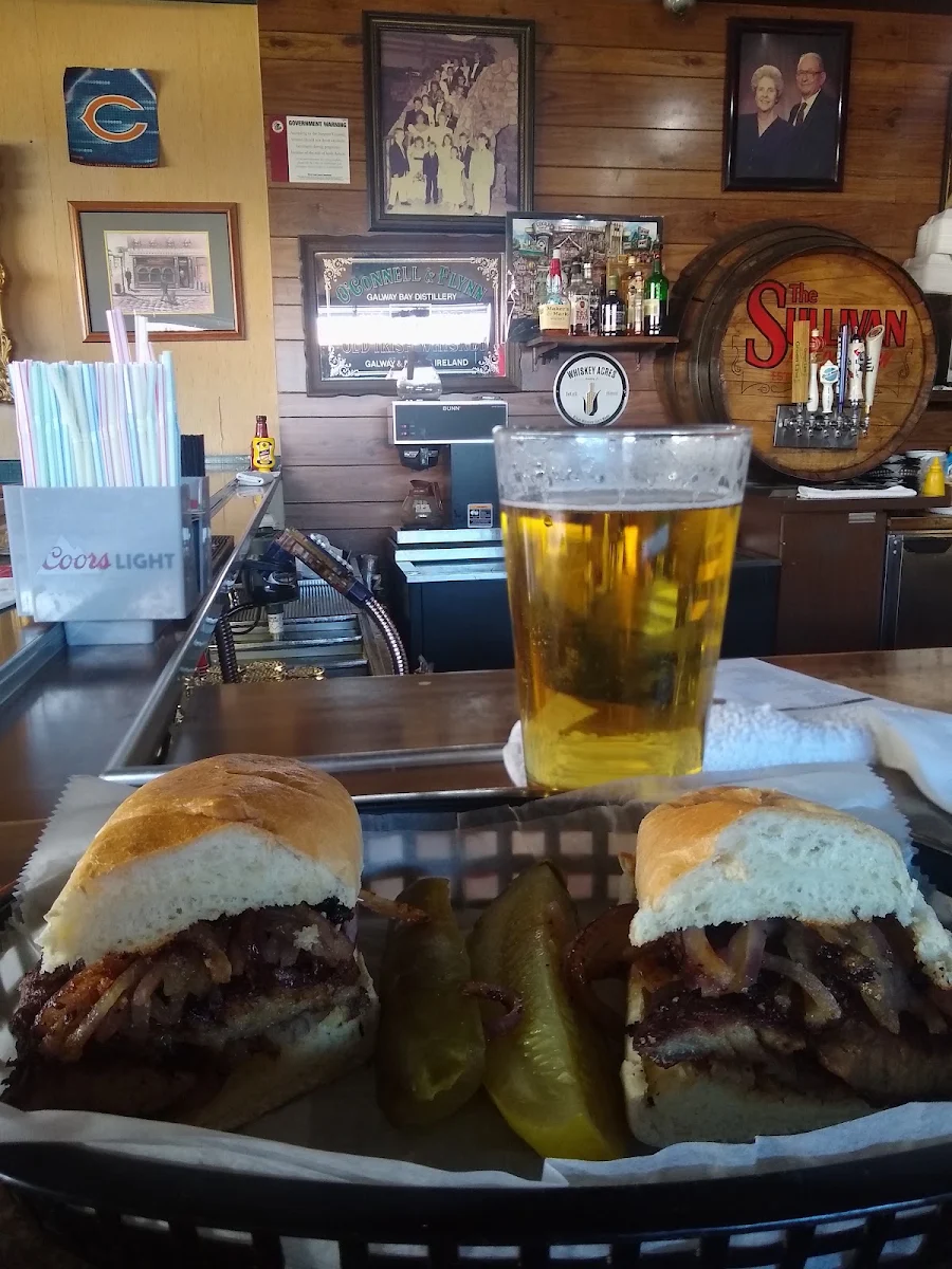 Ribeye Steak Sandwich