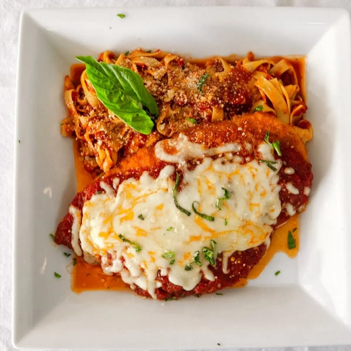 Chicken Parmesan