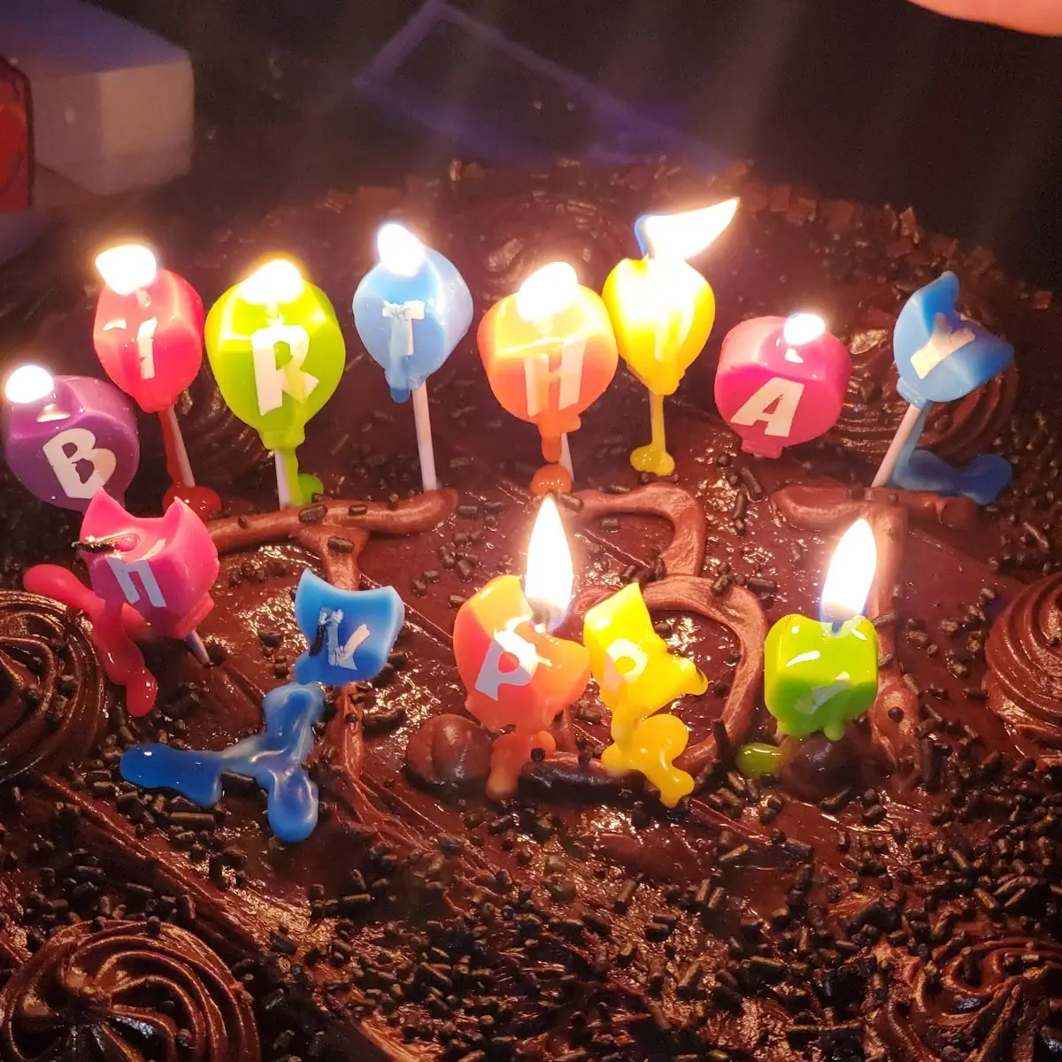 Birthday Cake