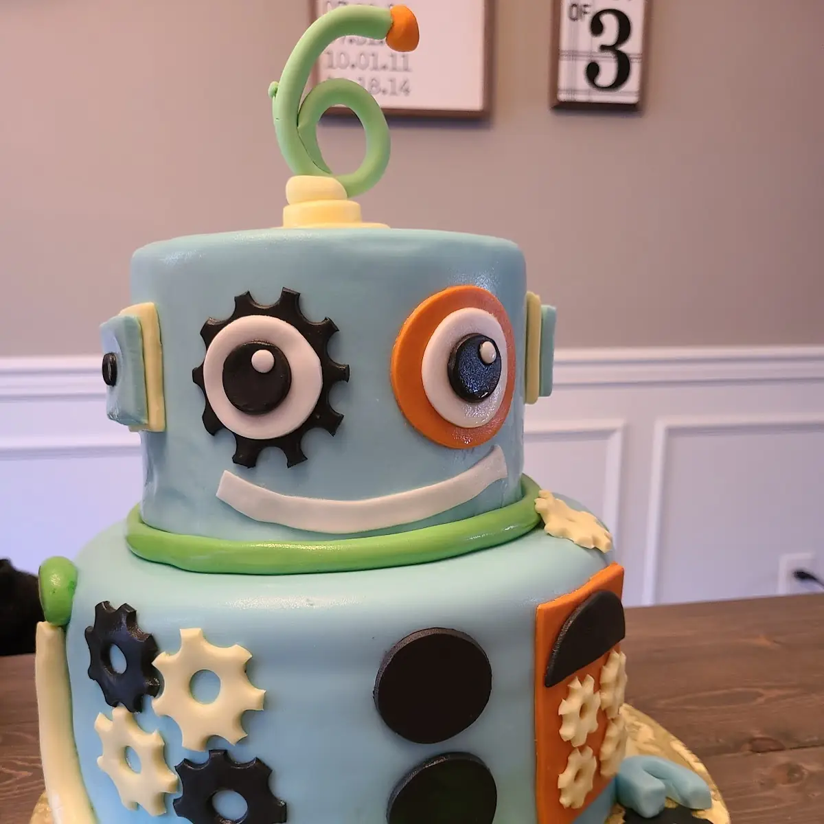 Birthday Cake