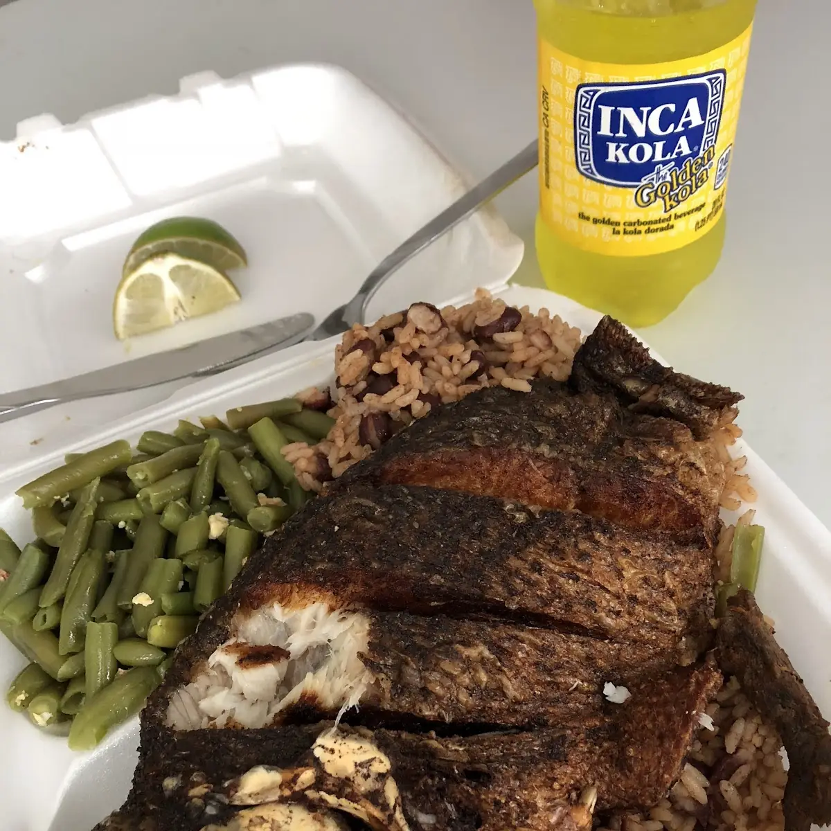 Tilapia Fillet