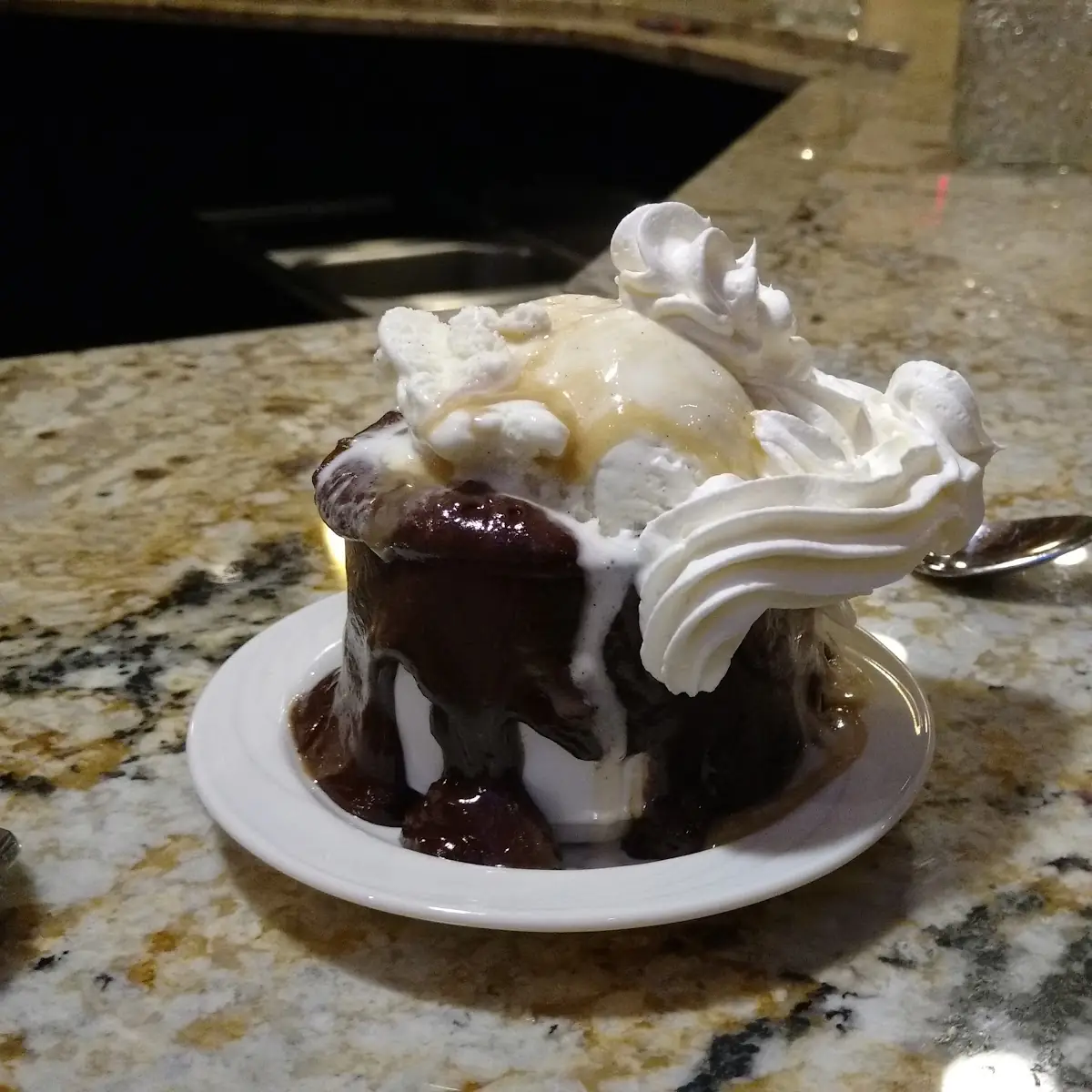 Hot Fudge