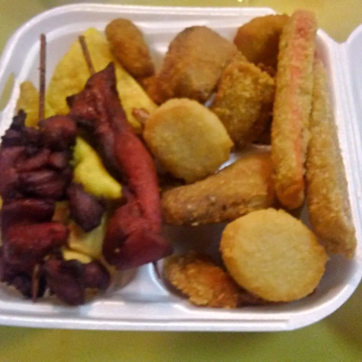 House Special Chicken & Seafood Delight