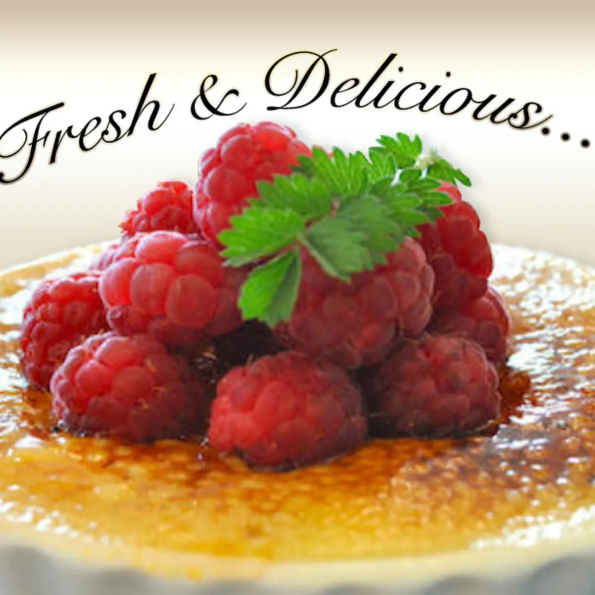 Crème Brulee