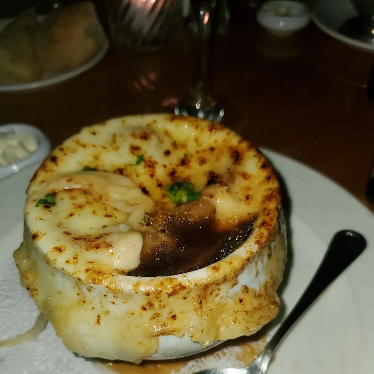 French Onion Soup