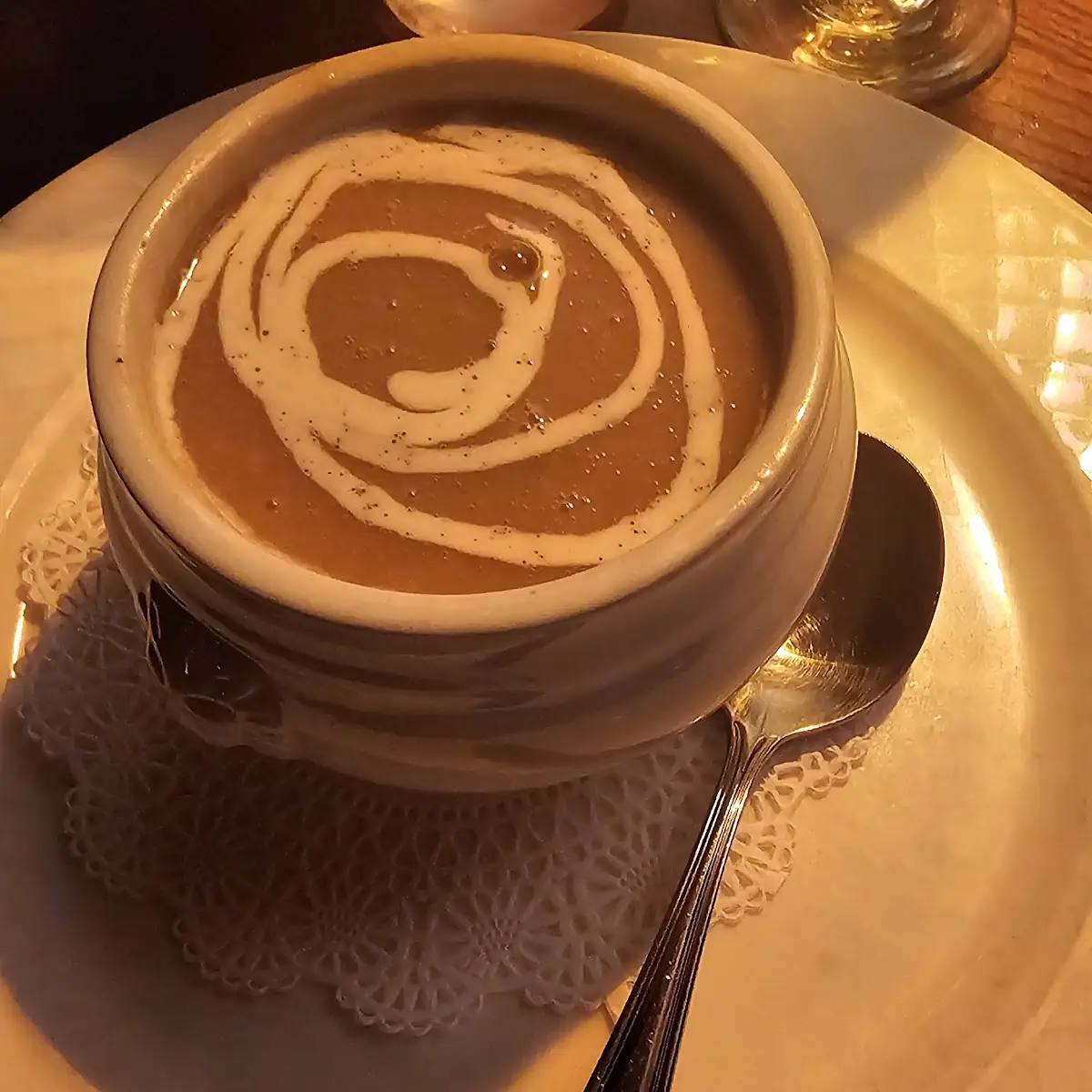 Lobster Bisque