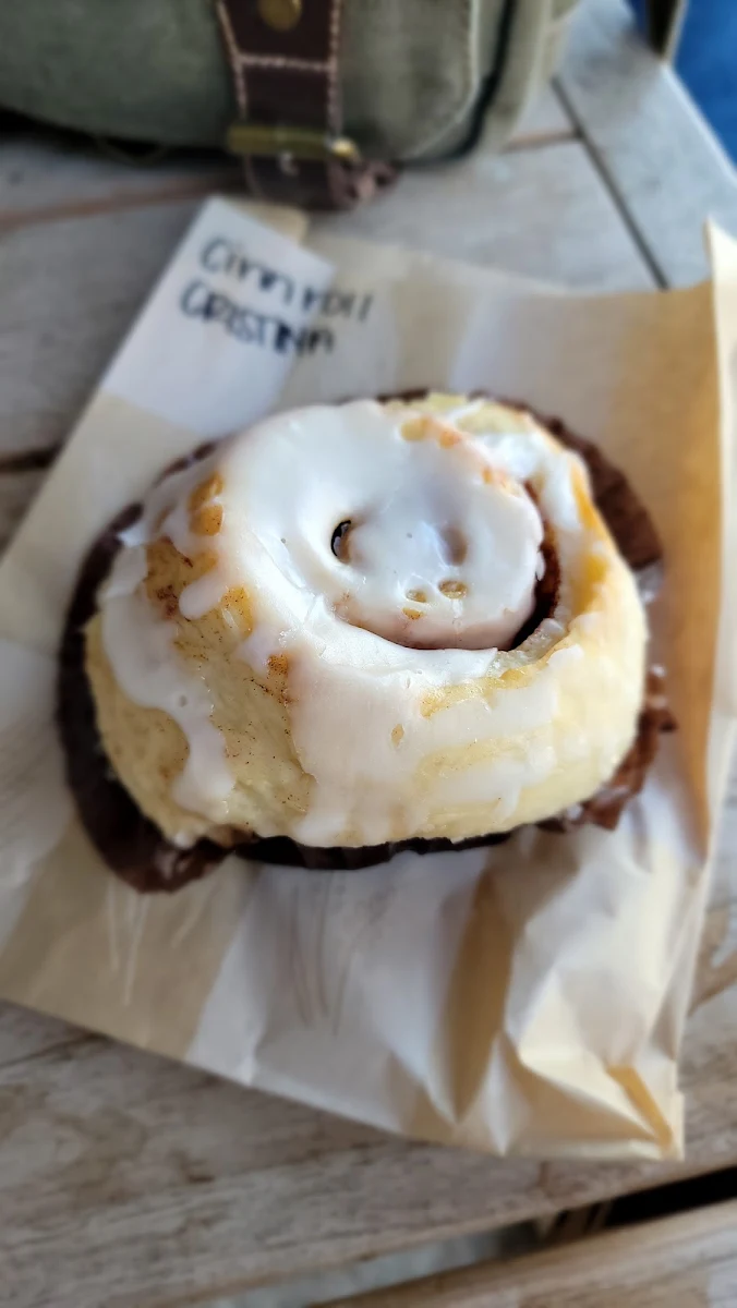 Cinnamon Roll