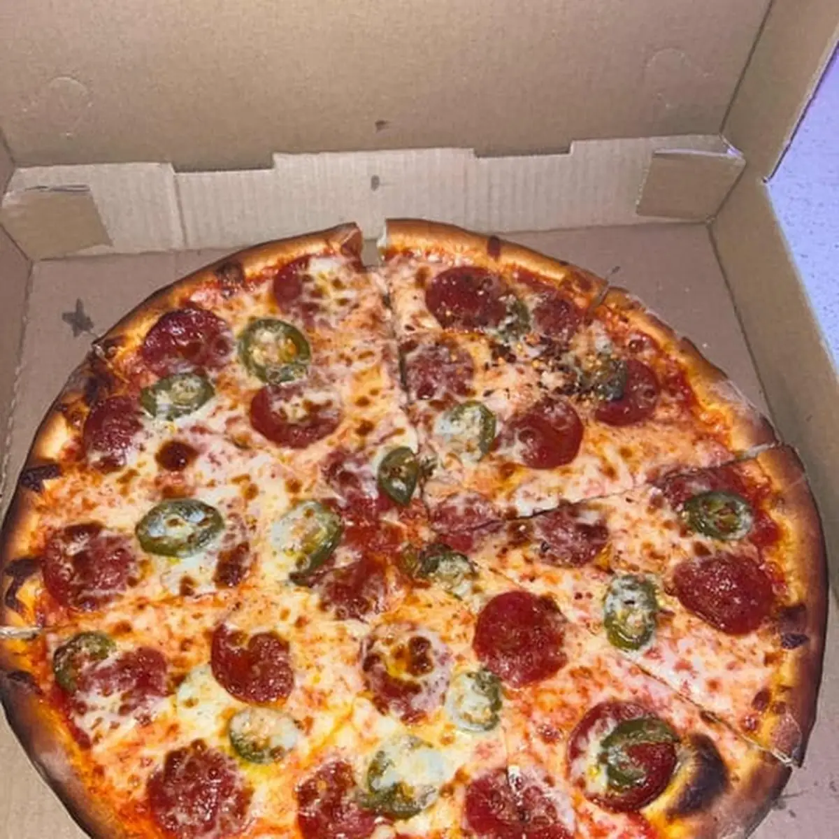 Bros Supreme Pizza