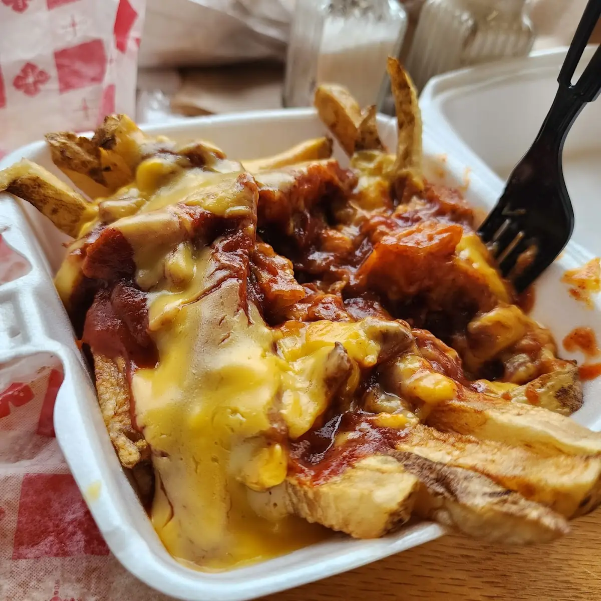 Chili Cheese