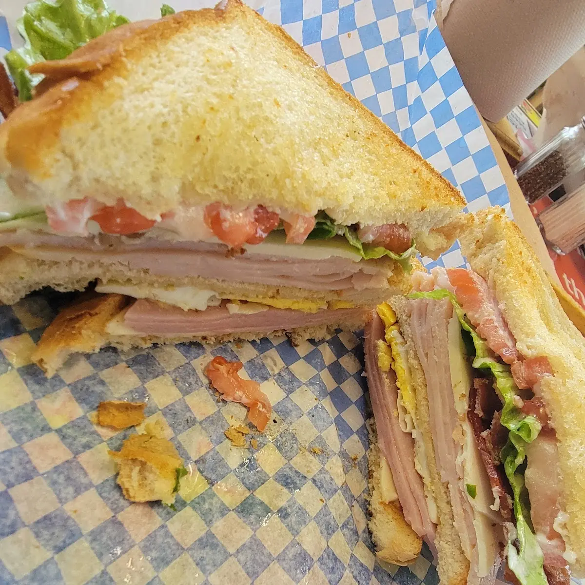 Club Sandwich