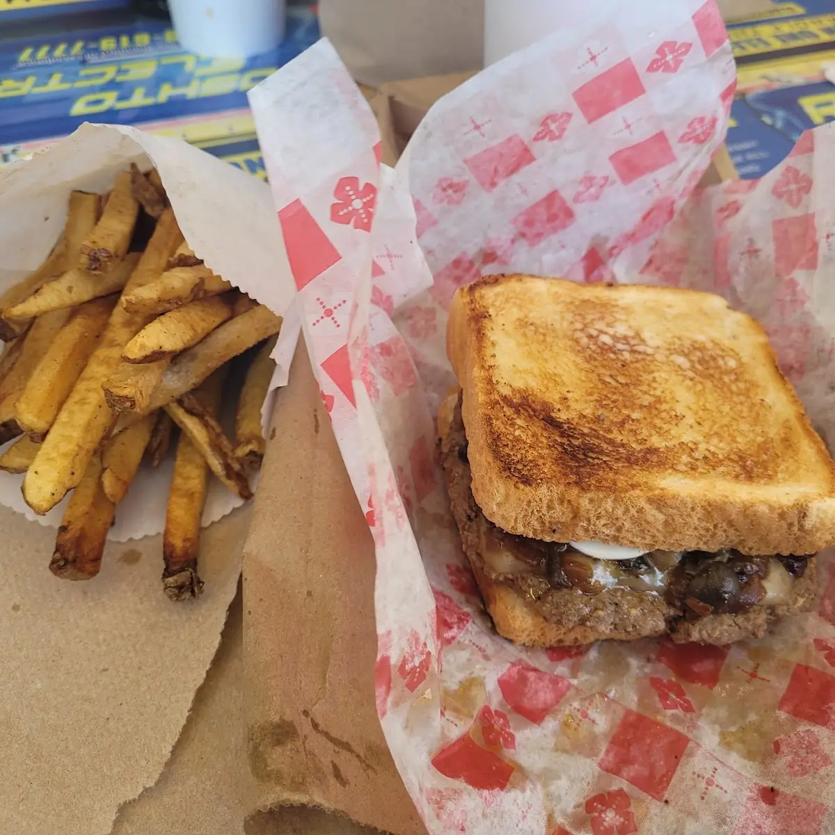 Patty Melt