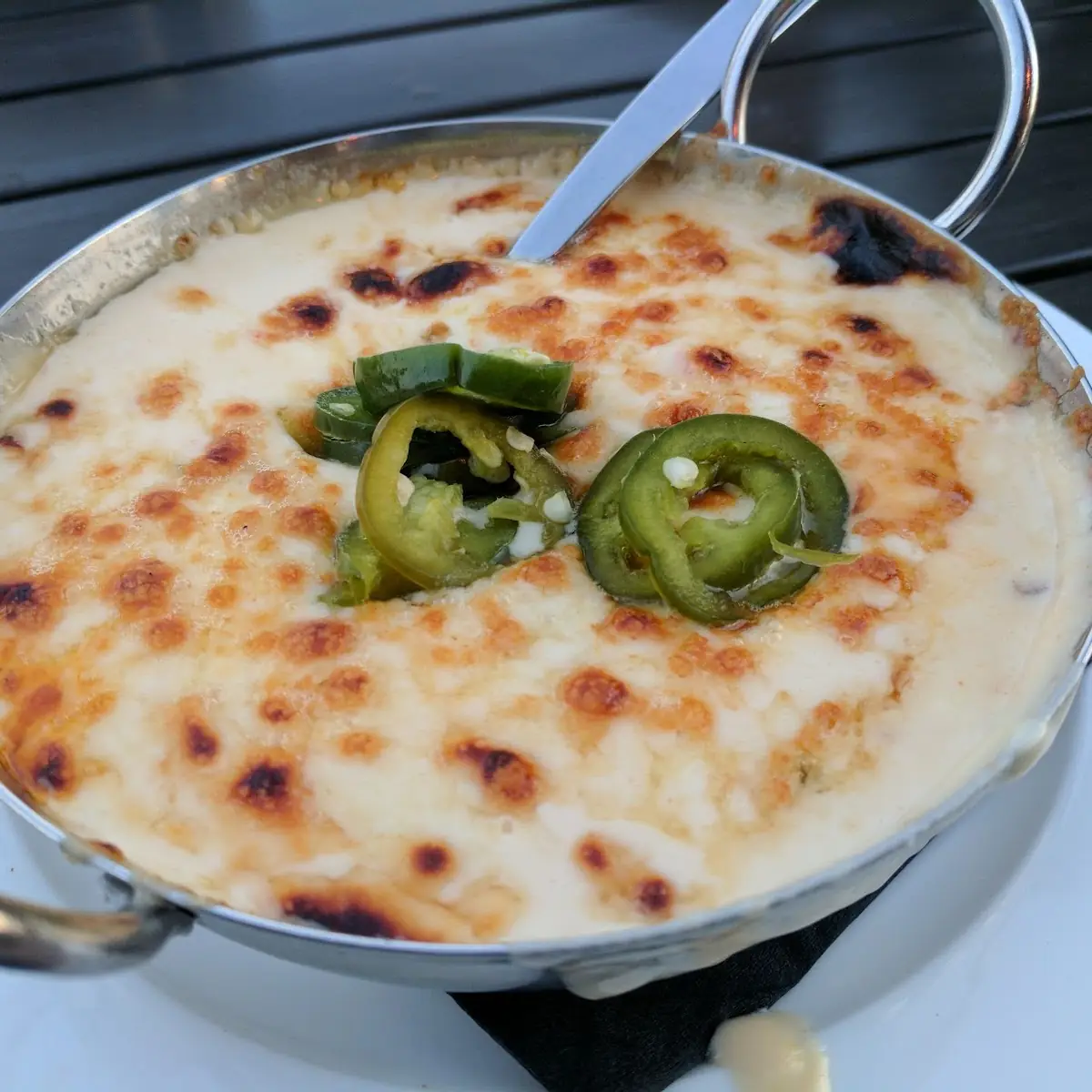 Queso Fundido