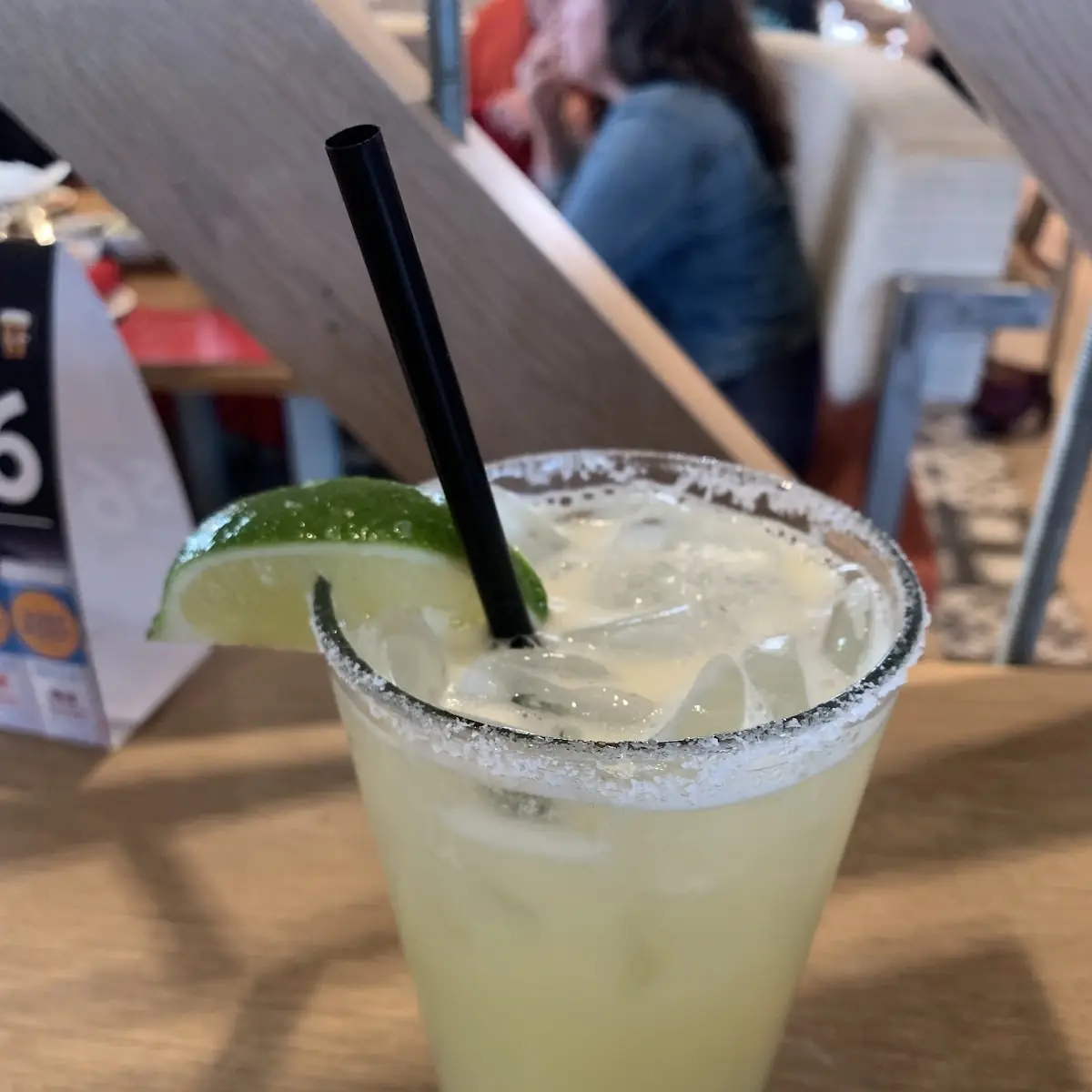 Spicy Mango Margarita