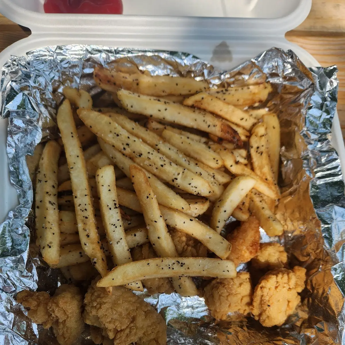 Kids Chicken Finger and Fries