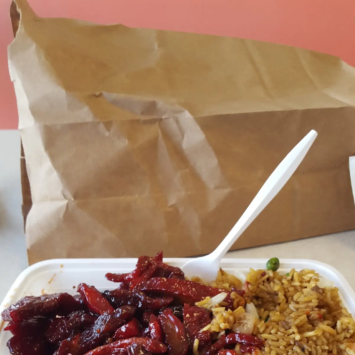 Boneless Spare Rib Combo