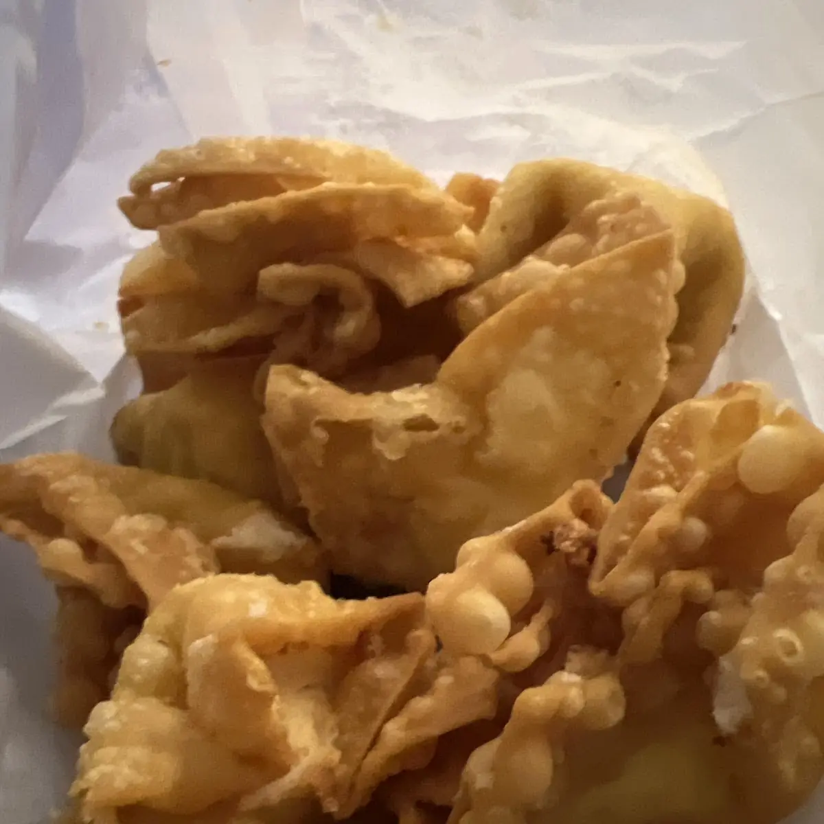 Fried Wonton 10