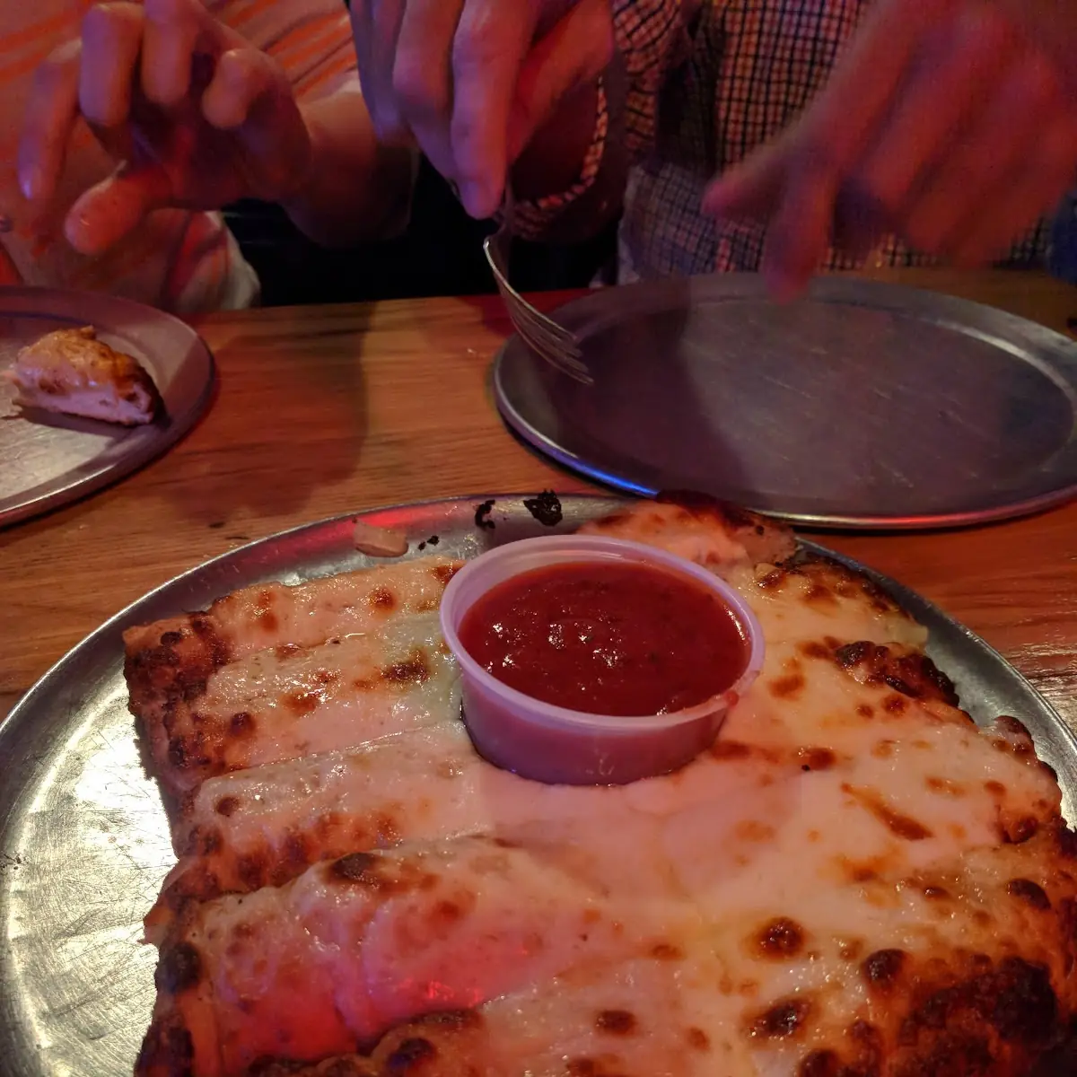 Cheese Bread