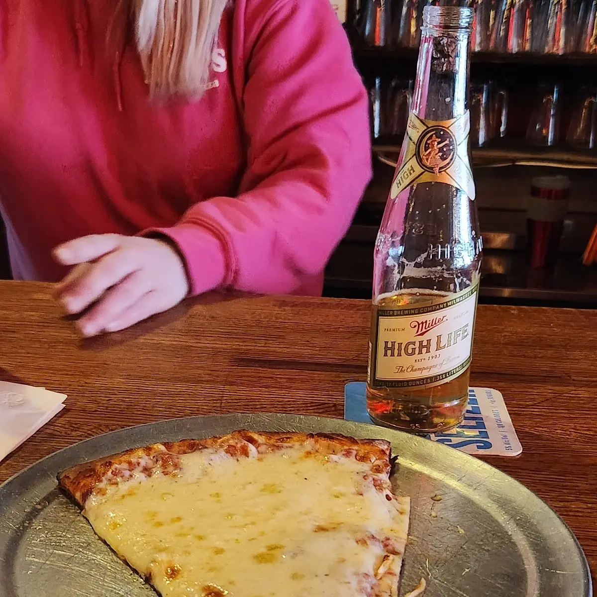 NY Cheese Pizza