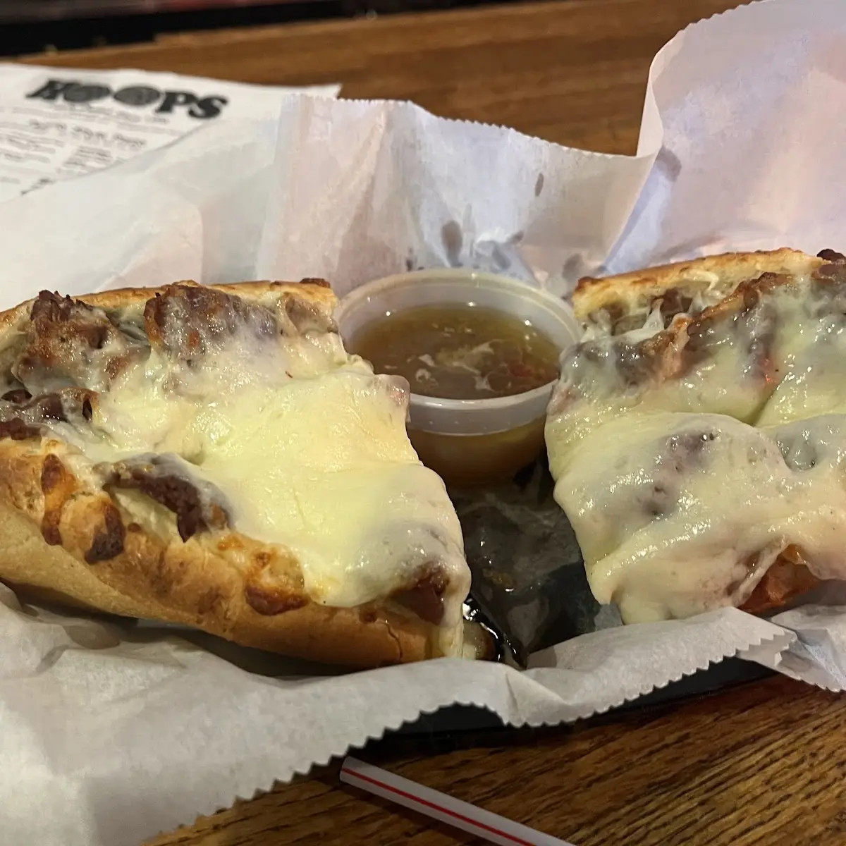 Philly Cheese Steak