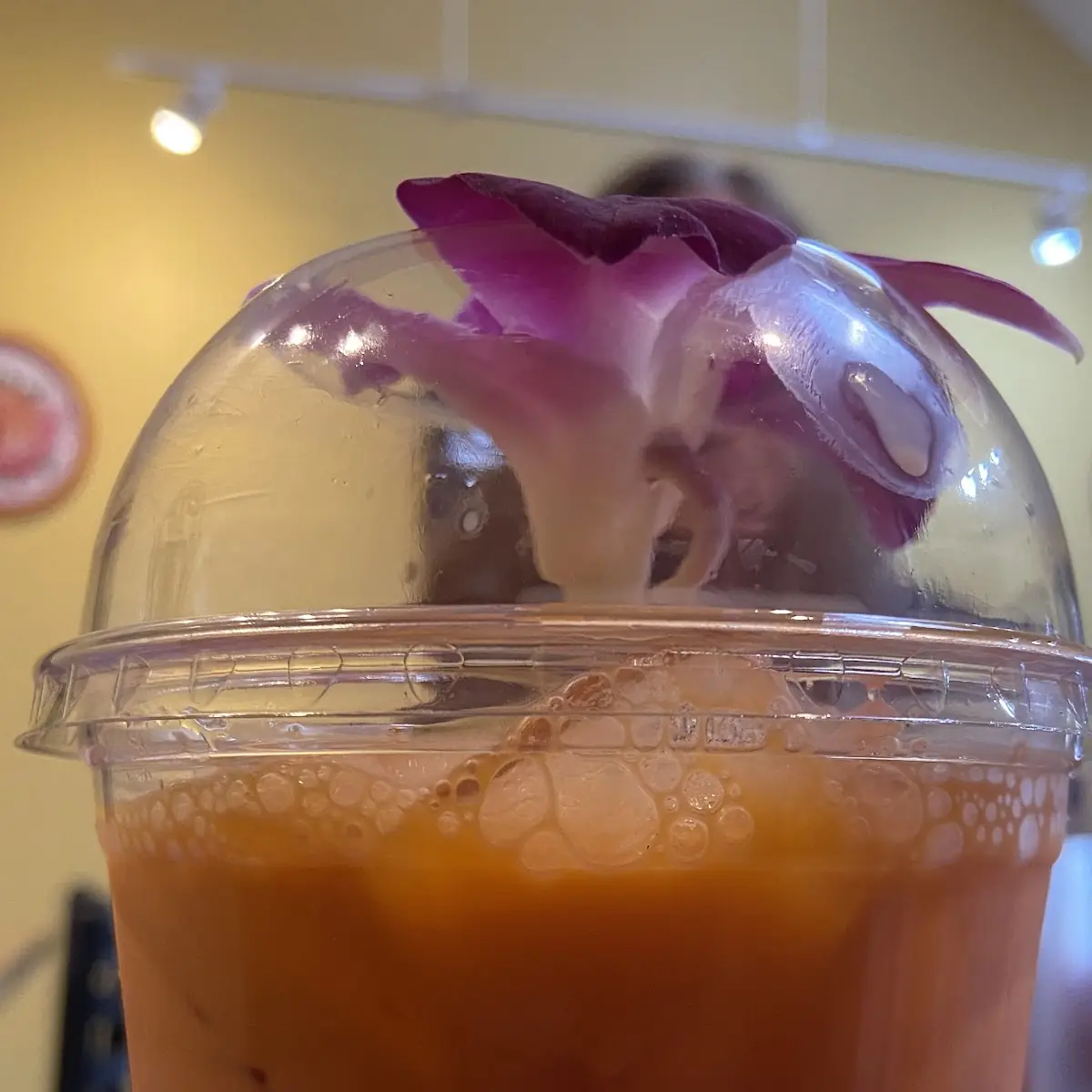 Sweet Thai Tea