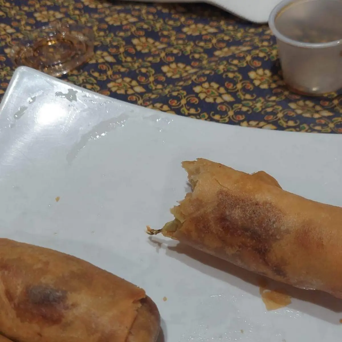 Veggie Egg Rolls