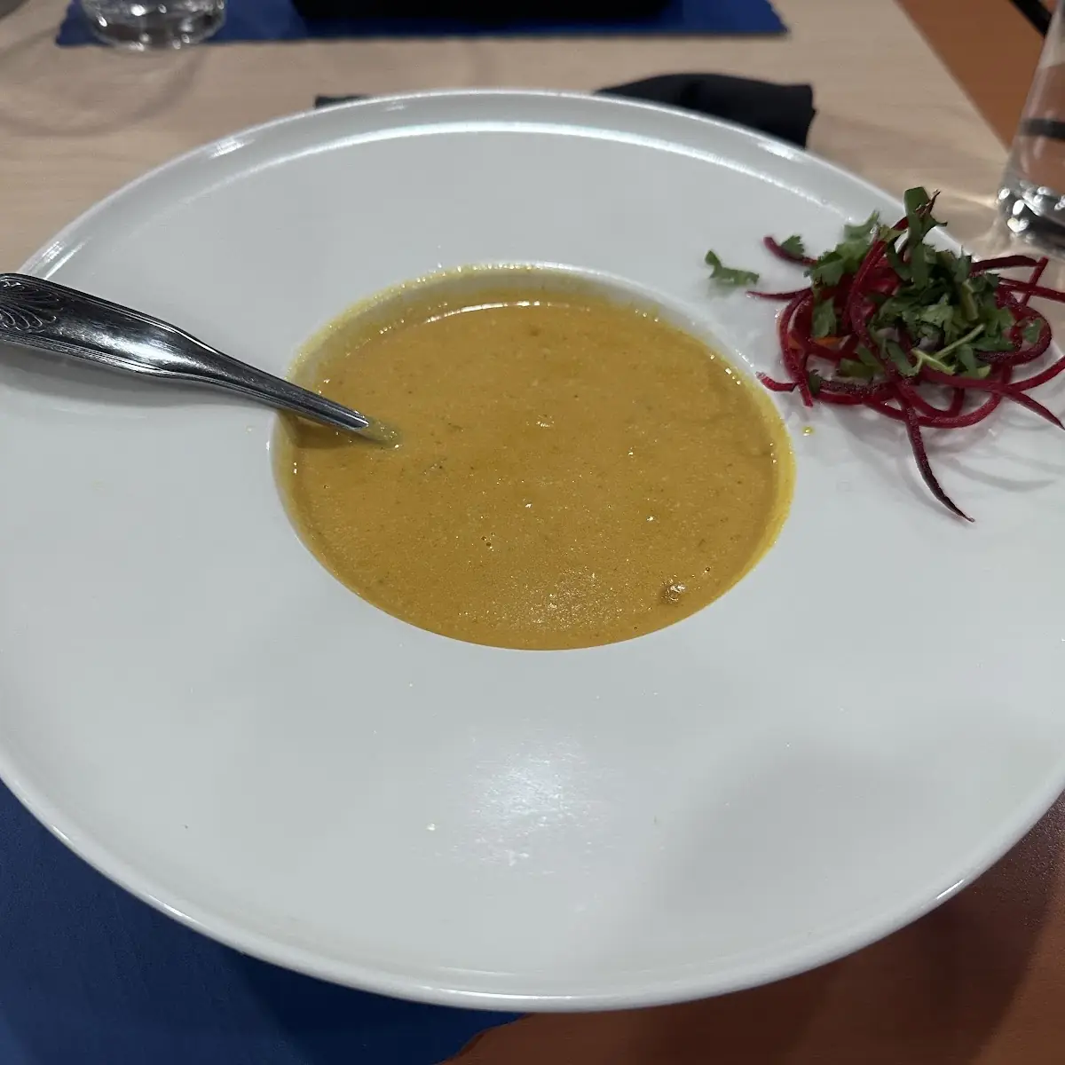 Pumpkin Soup