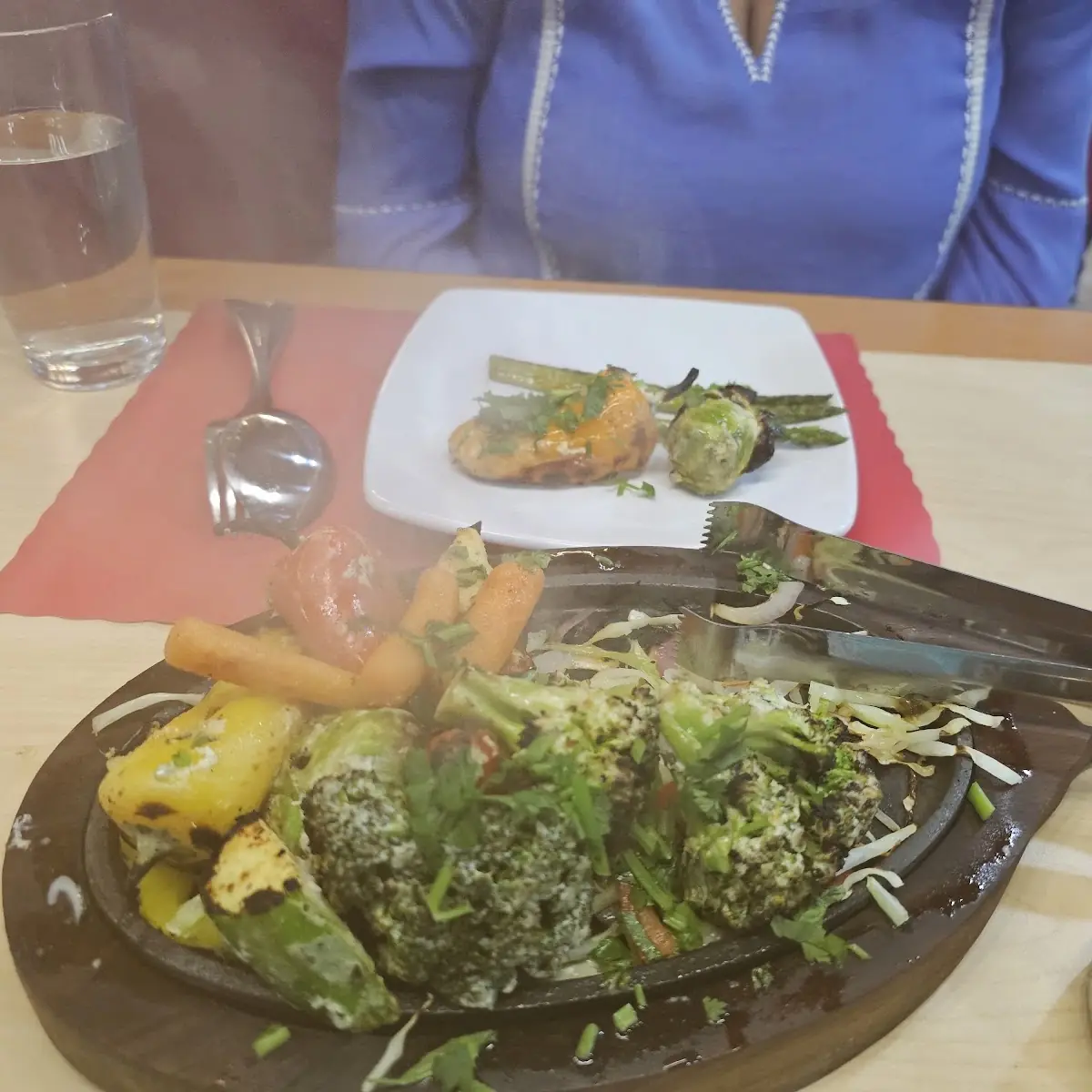 Vegetable Stir Fried Mixed Vegetables