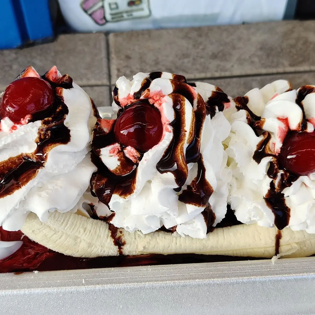 Banana Split