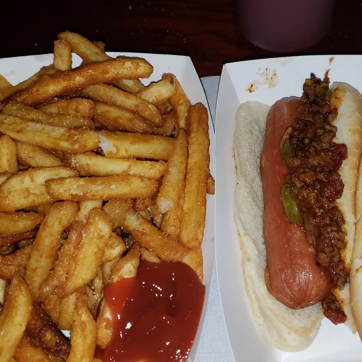 Hot Dog Combo