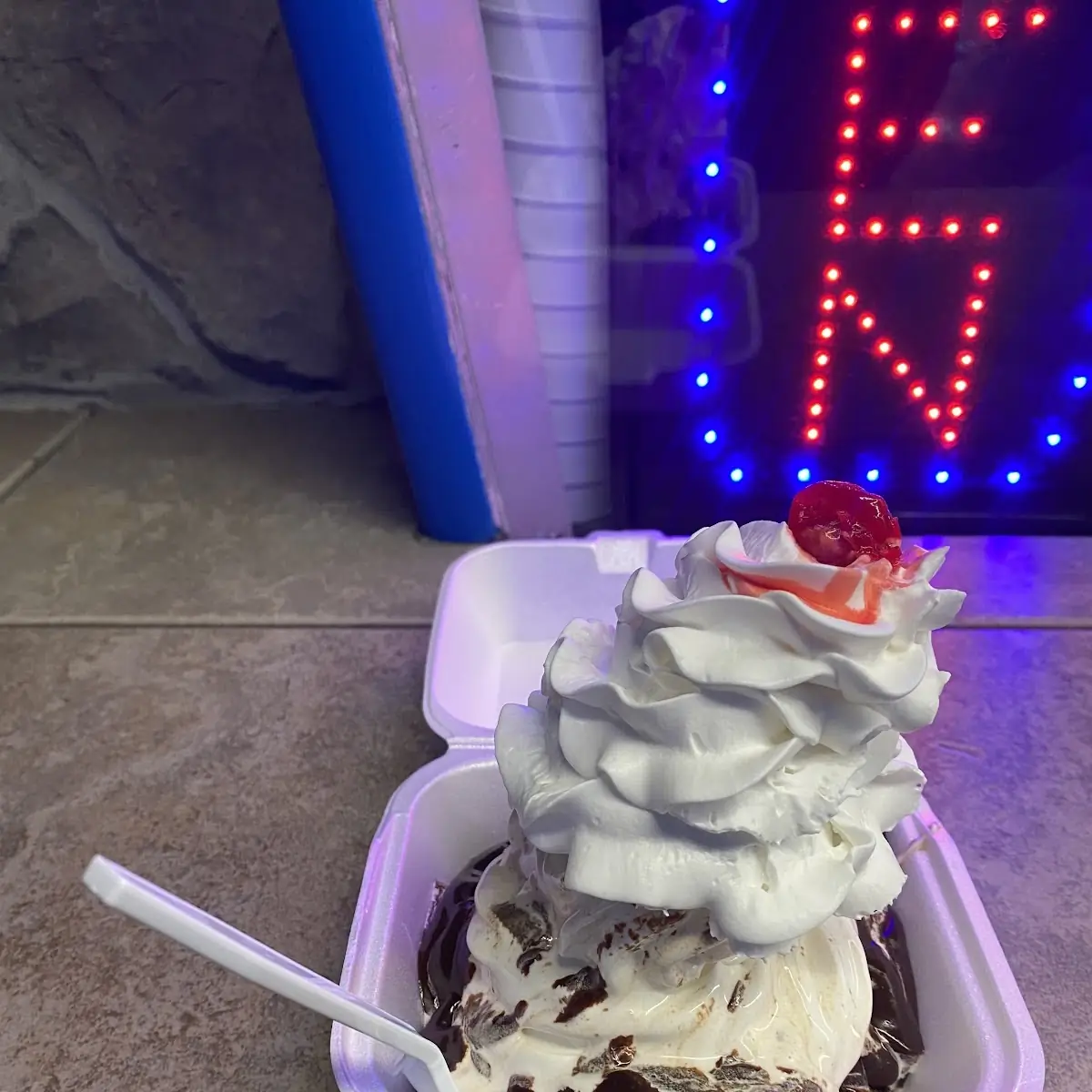 Hot Fudge