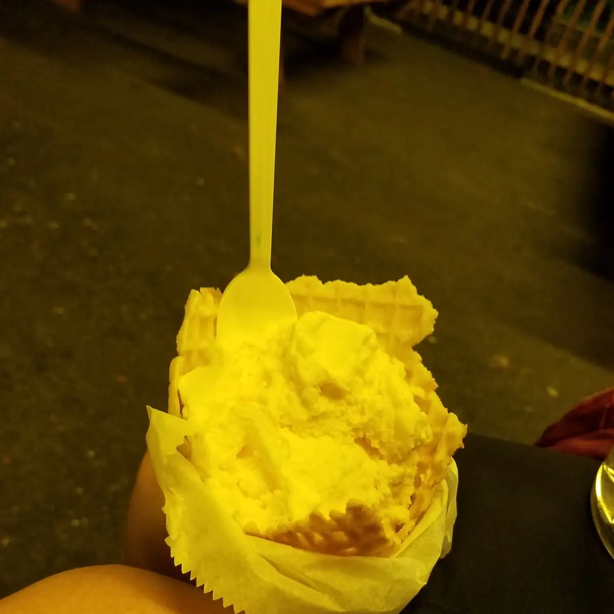 Waffle Cone