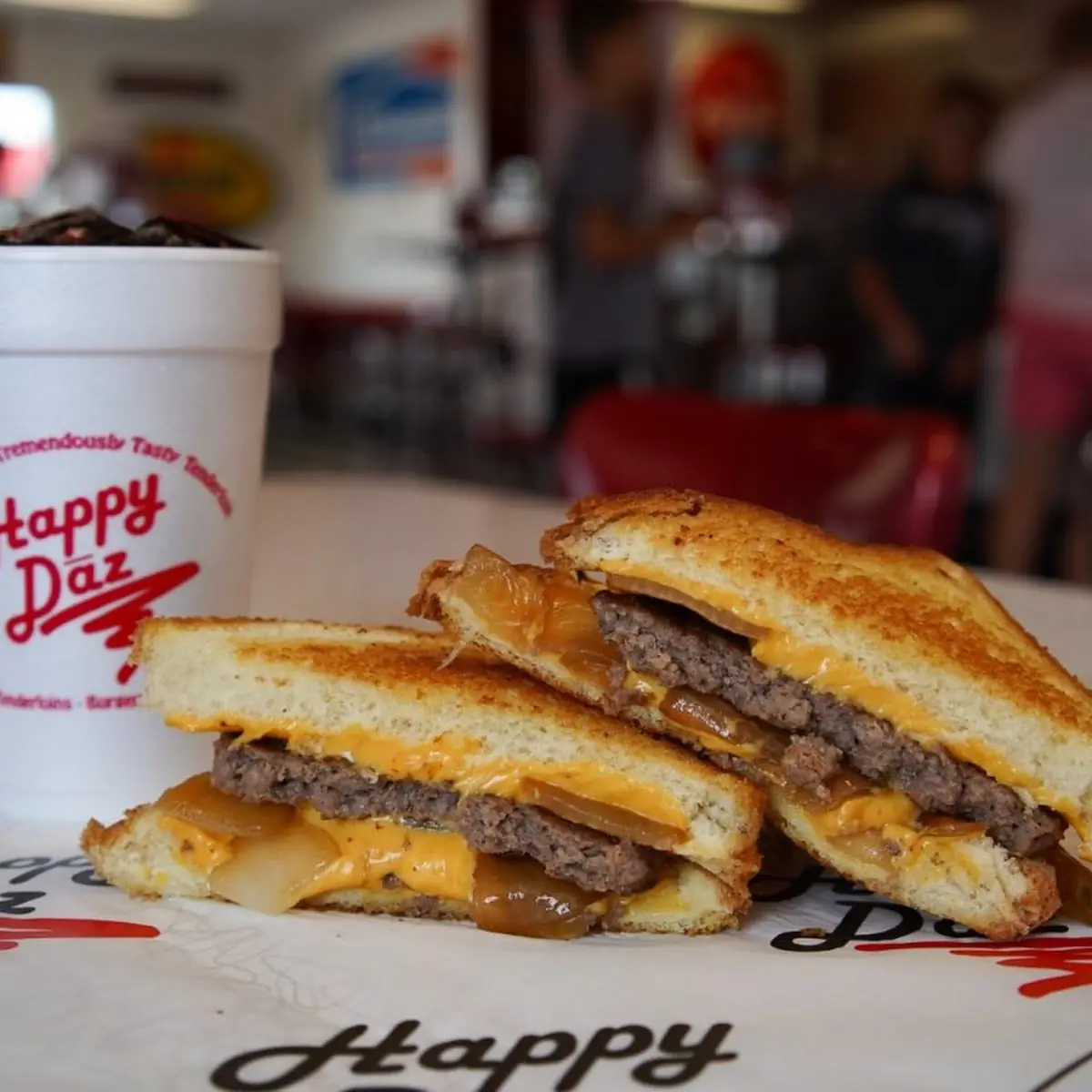 Patty Melt Combo